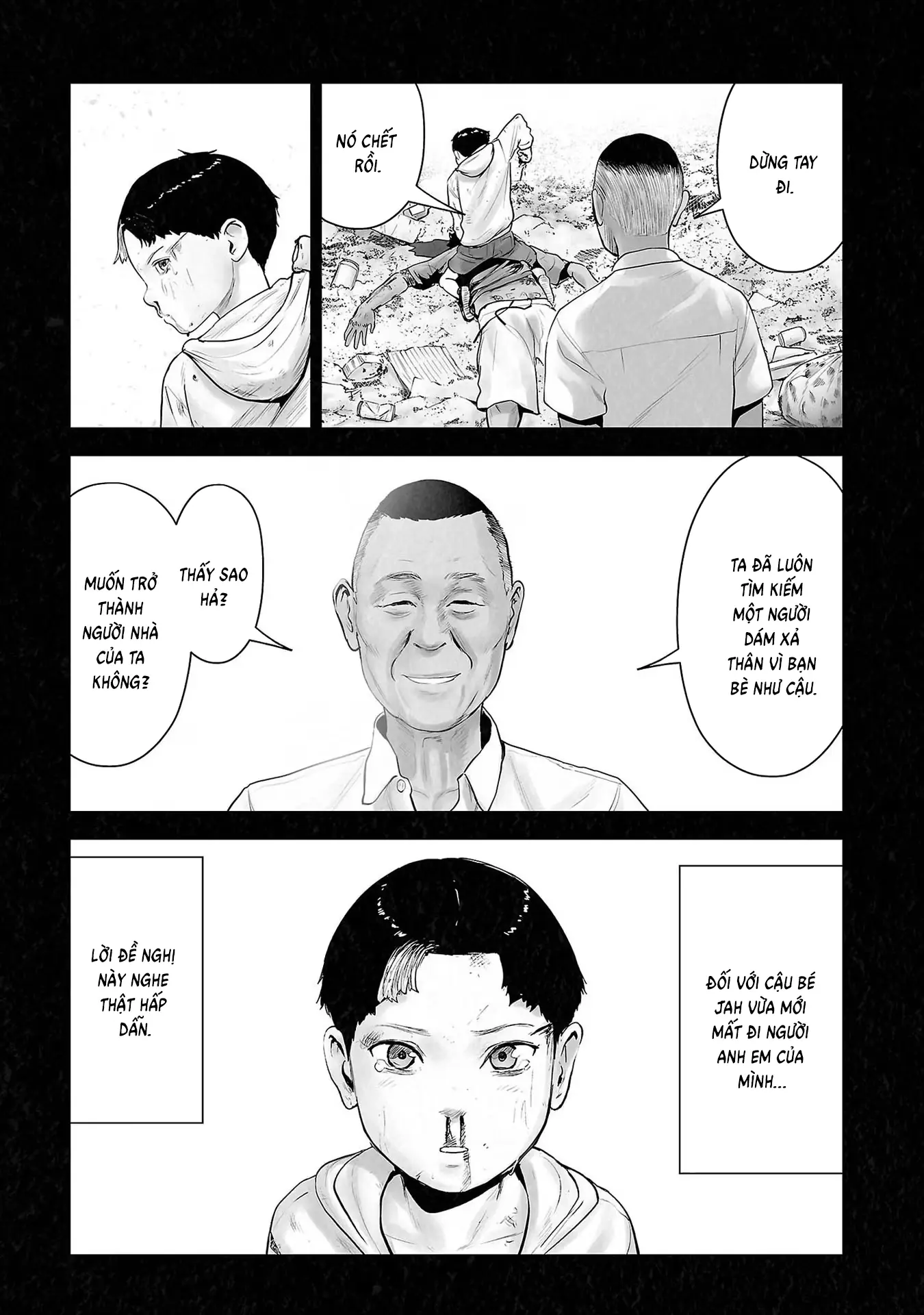 Ender Geister Chapter 101 - Trang 6