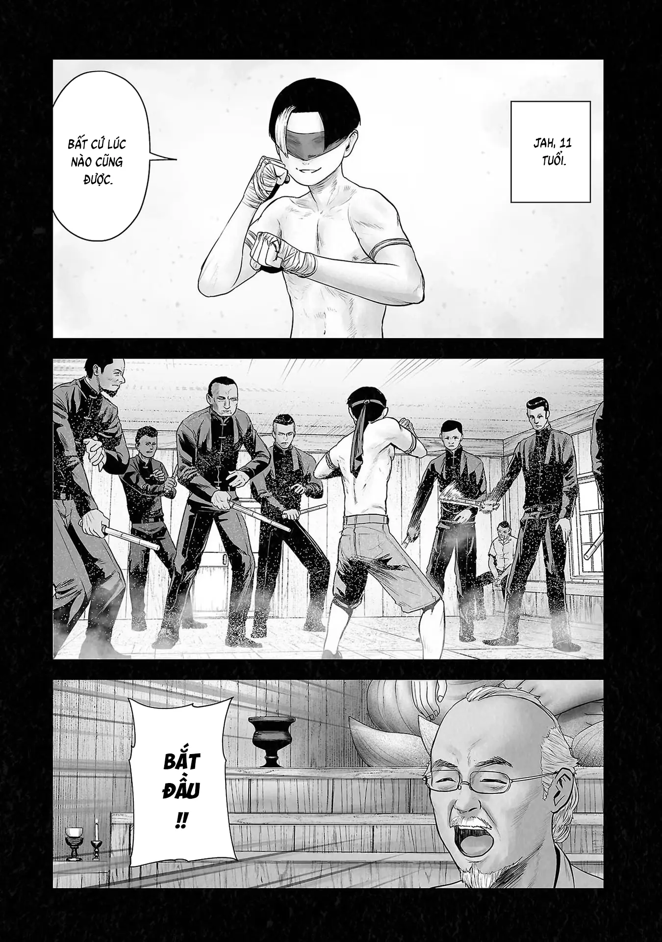 Ender Geister Chapter 101 - Trang 8
