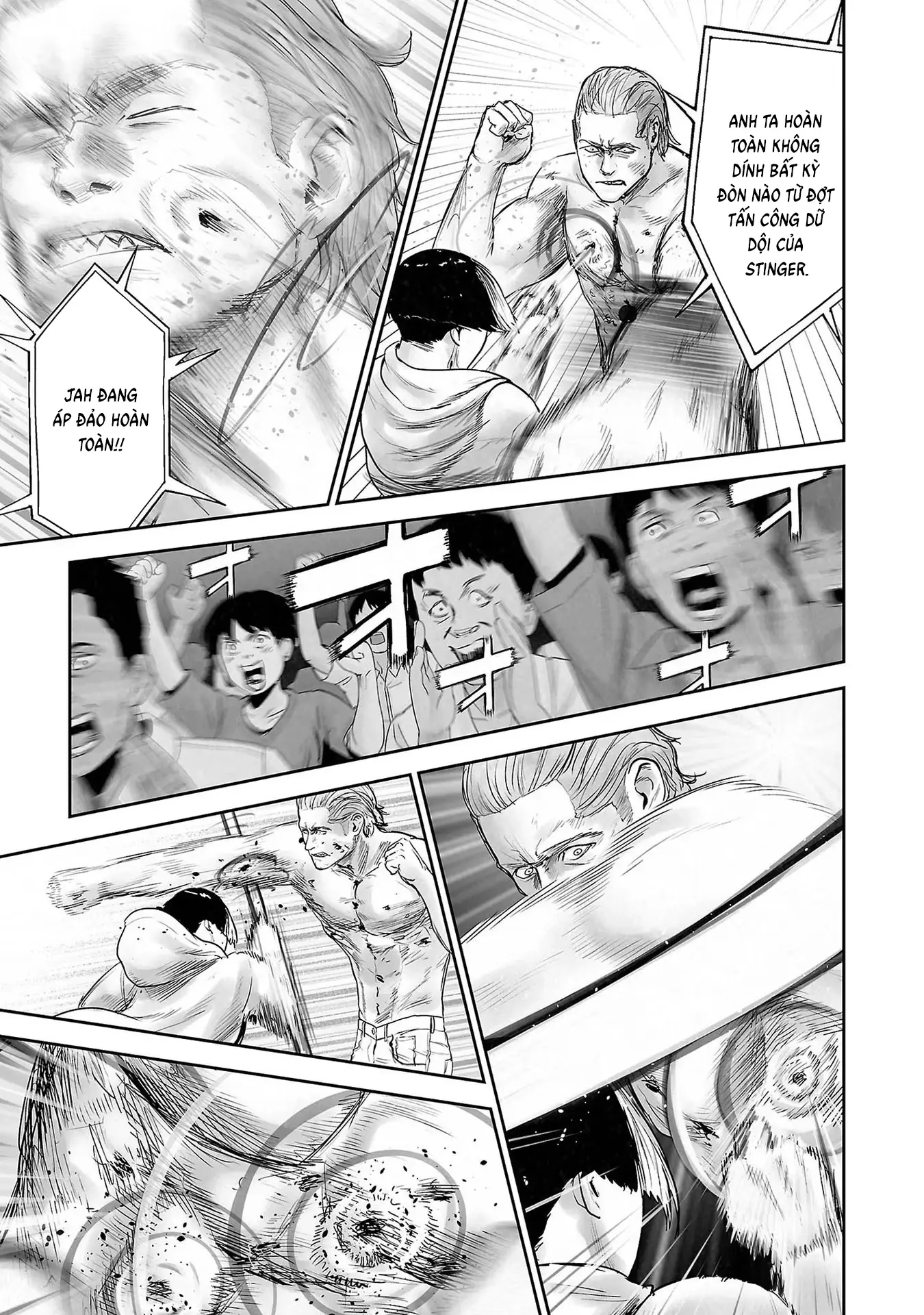 Ender Geister Chapter 102 - Trang 12