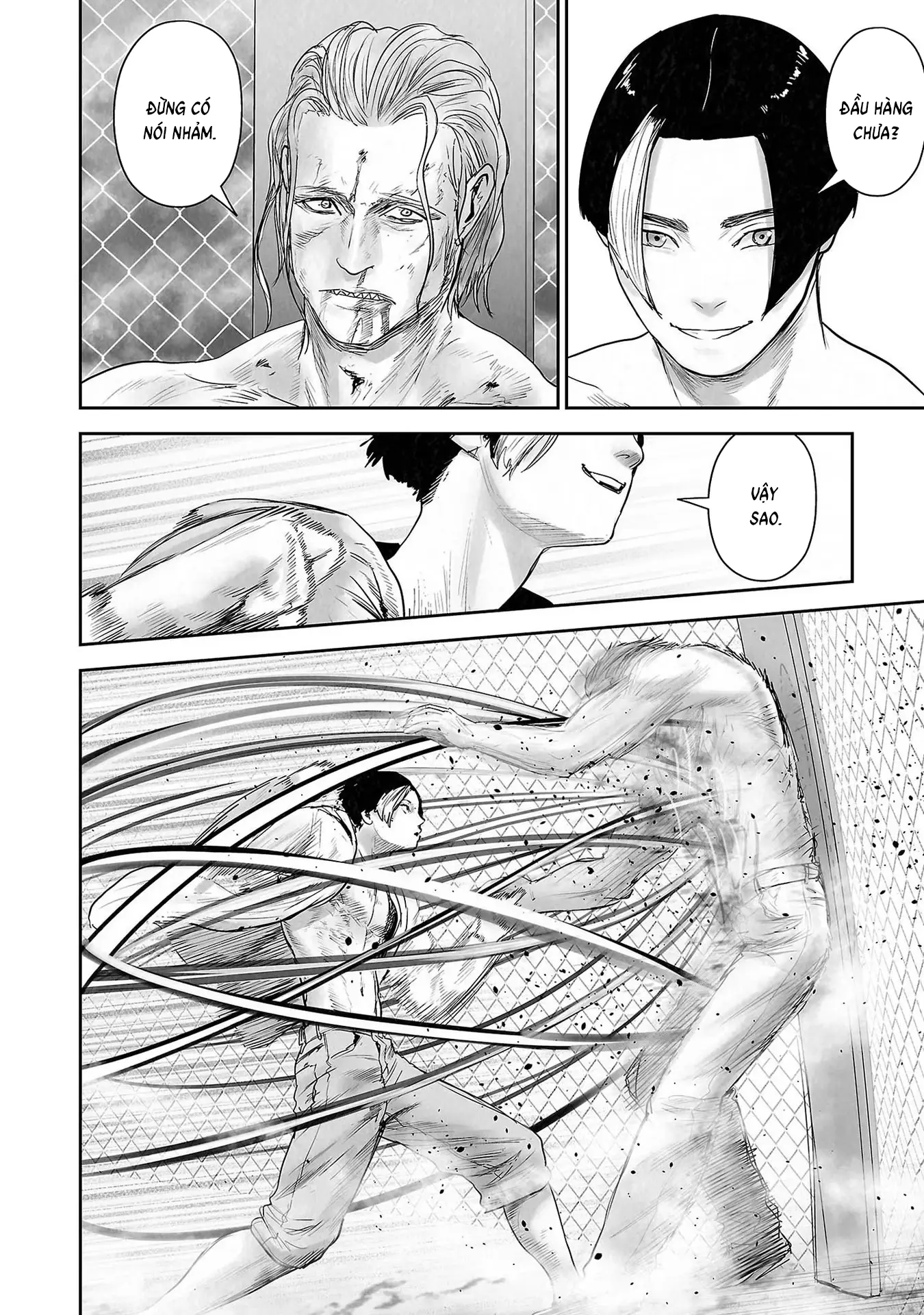 Ender Geister Chapter 102 - Trang 15