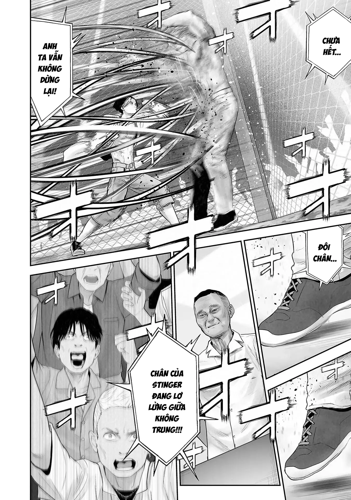 Ender Geister Chapter 102 - Trang 17