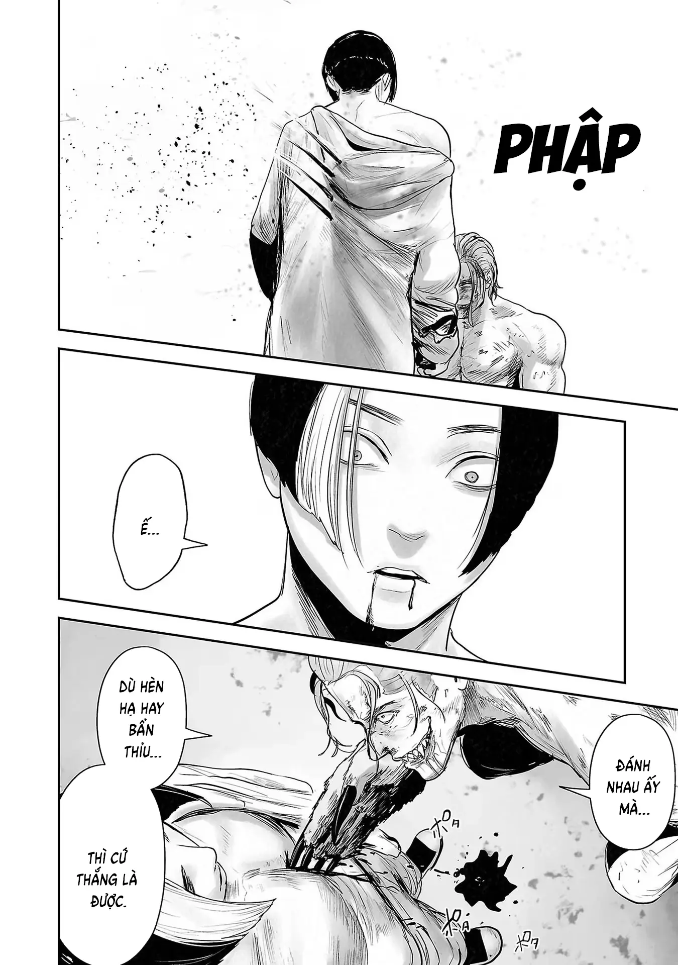 Ender Geister Chapter 102 - Trang 21