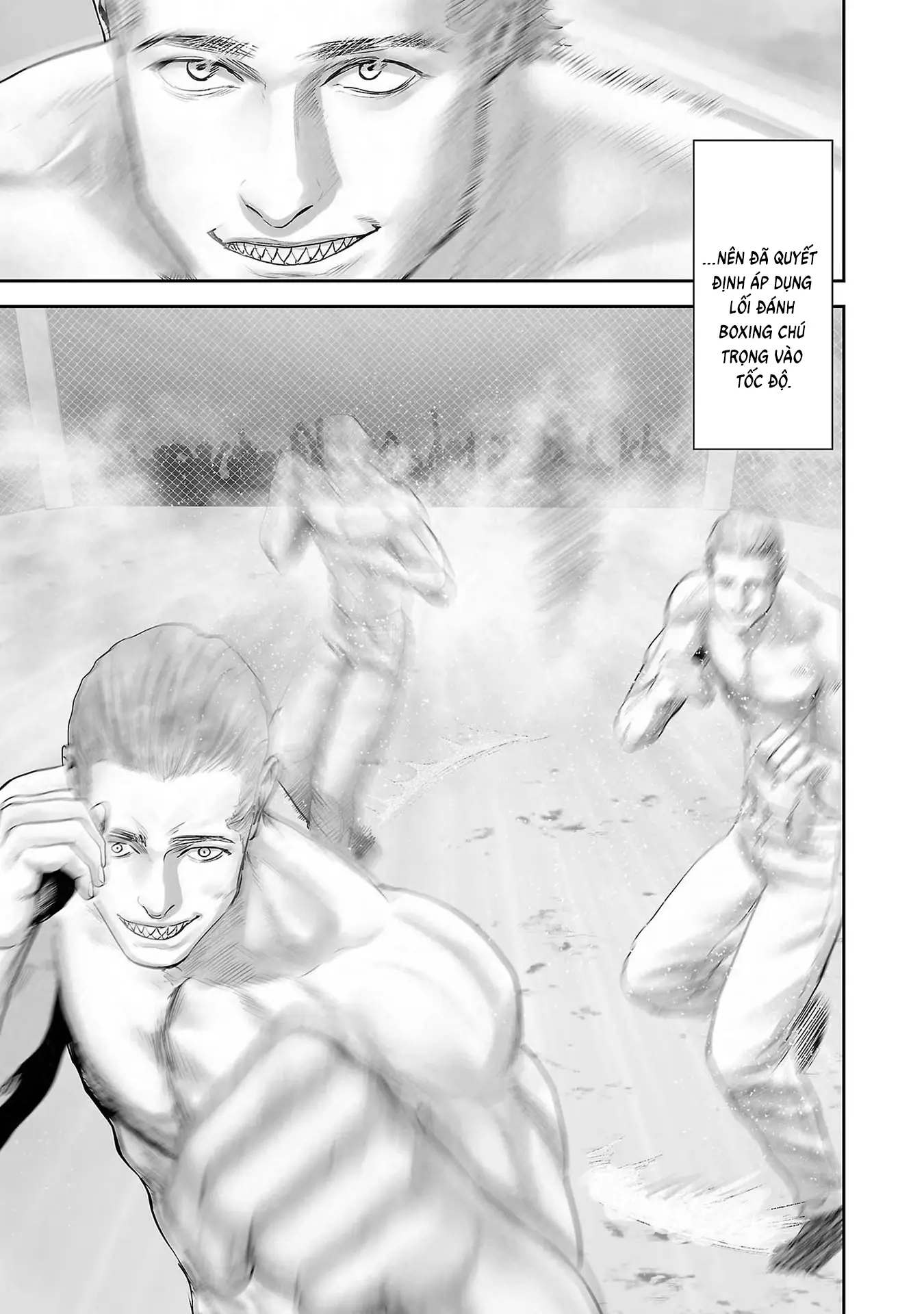 Ender Geister Chapter 102 - Trang 6