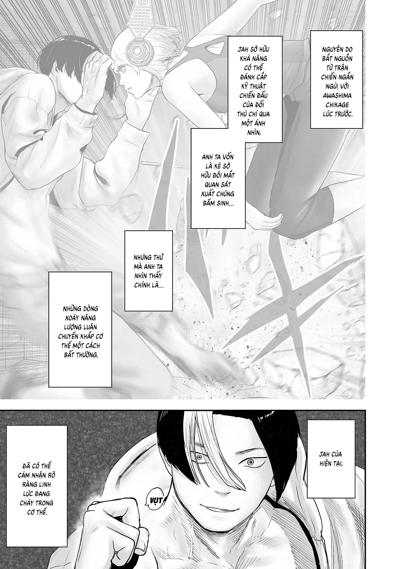 Ender Geister Chapter 102 - Trang 8