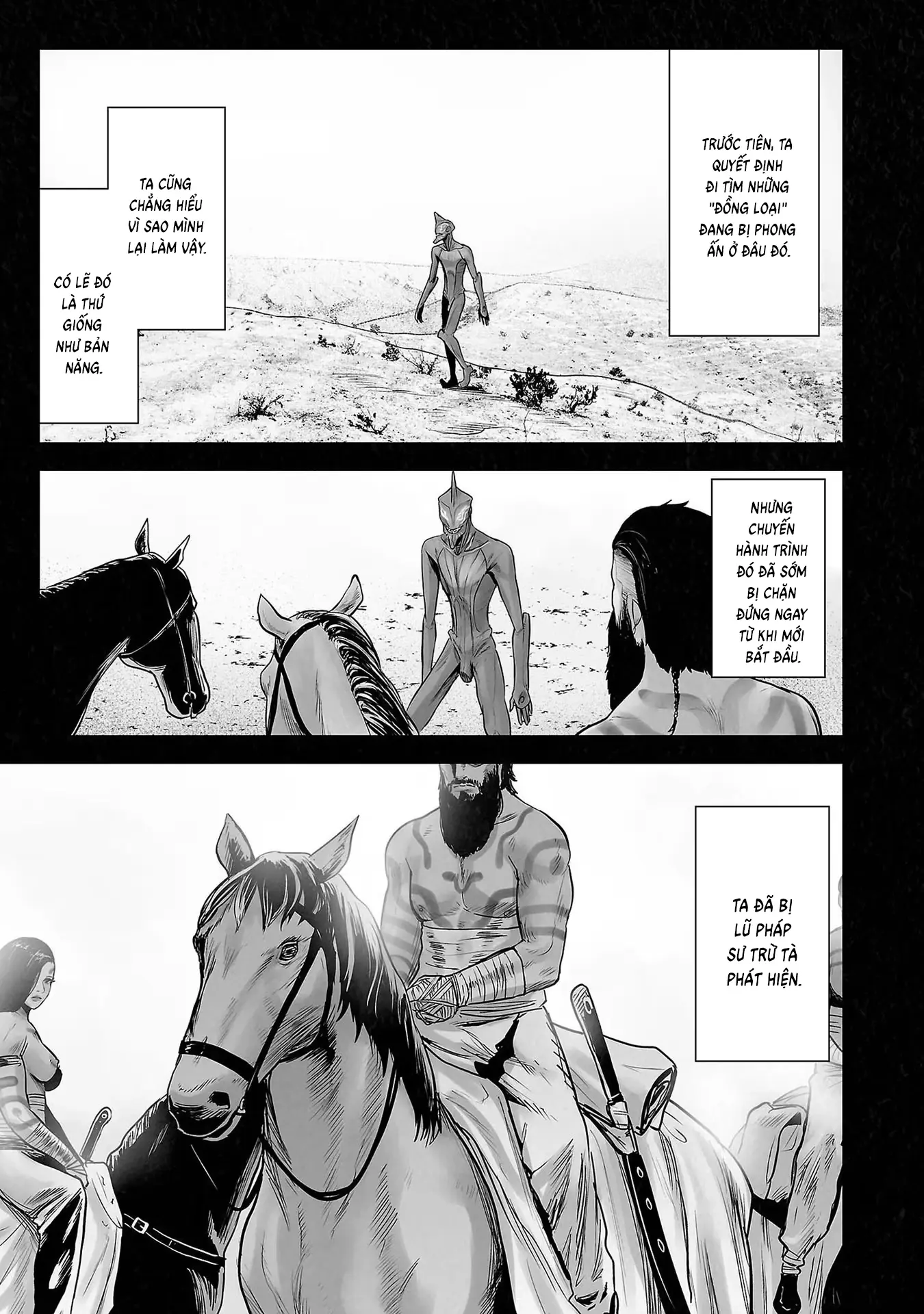 Ender Geister Chapter 103 - Trang 11