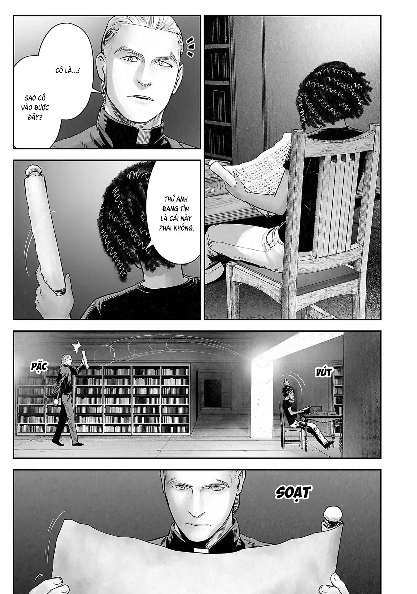 Ender Geister Chapter 103 - Trang 6