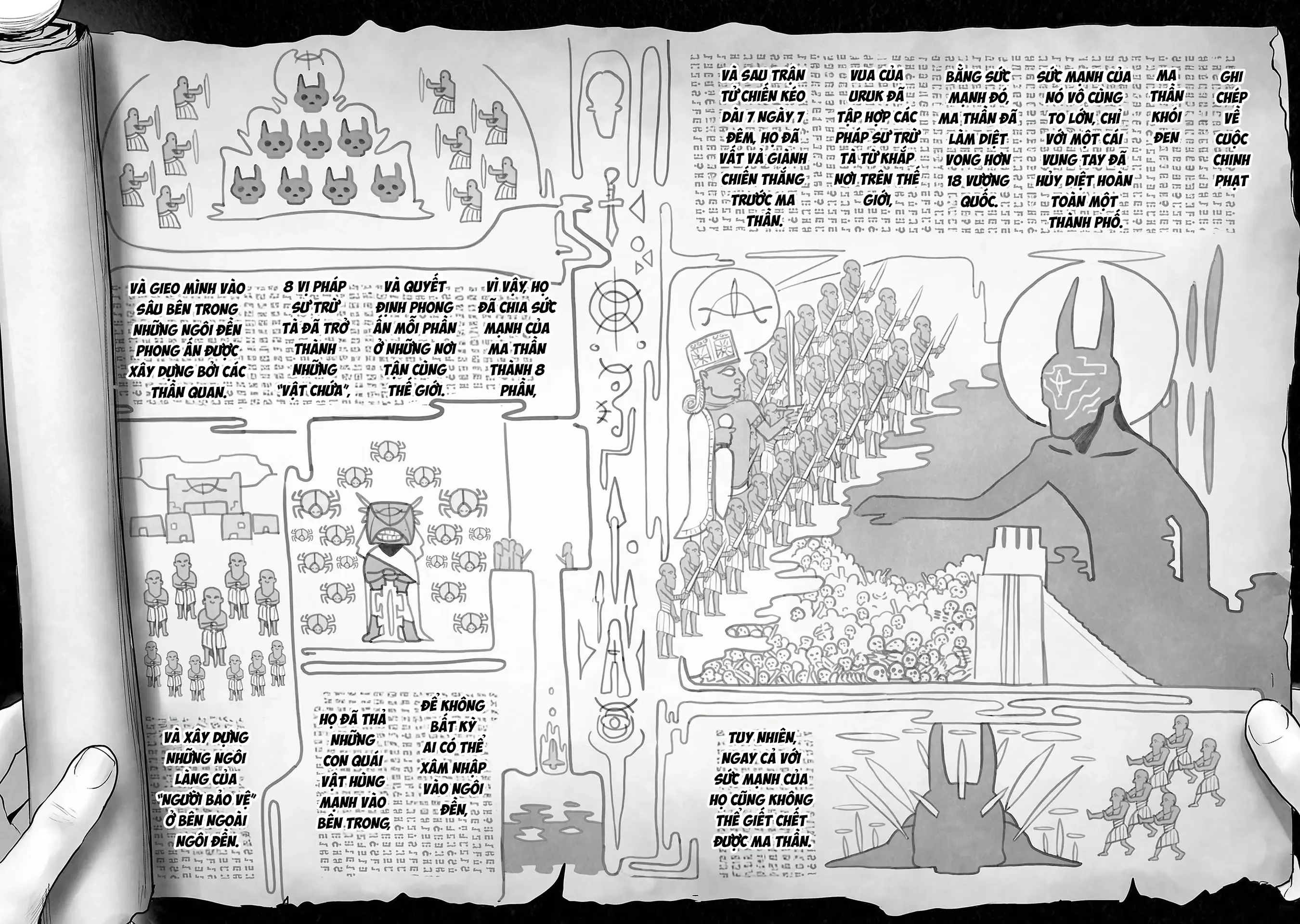 Ender Geister Chapter 103 - Trang 7