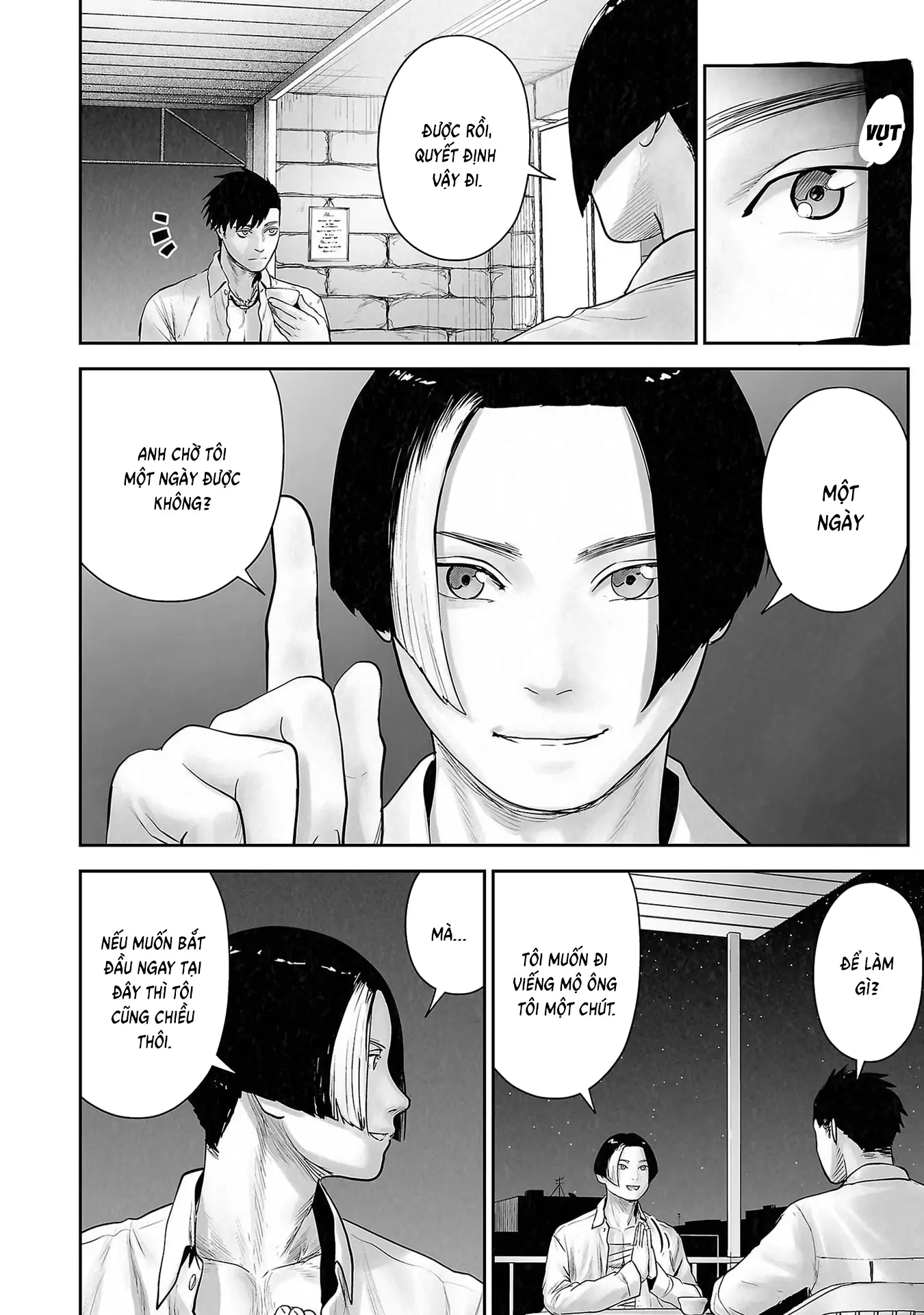 Ender Geister Chapter 104 - Trang 17