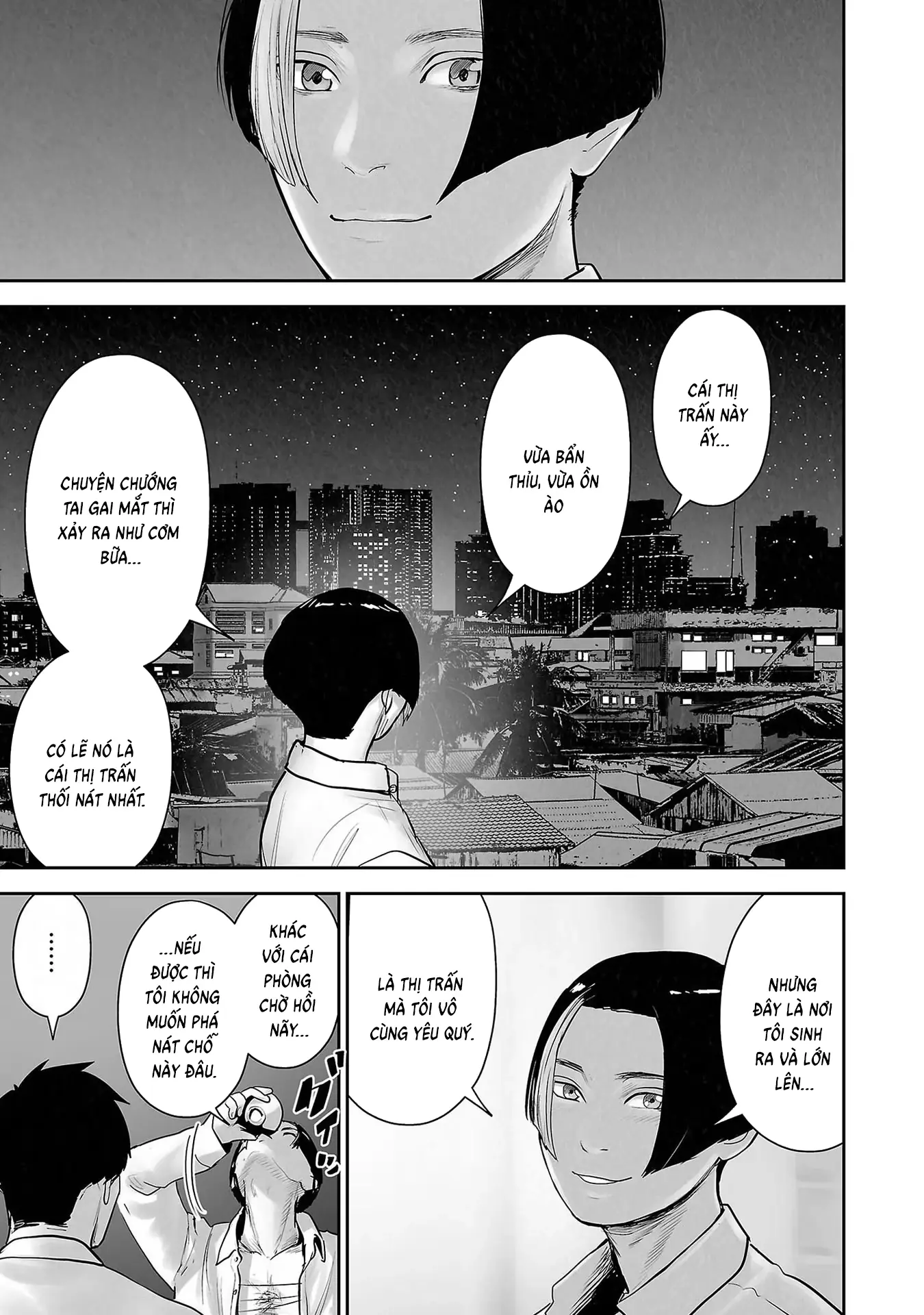 Ender Geister Chapter 104 - Trang 18