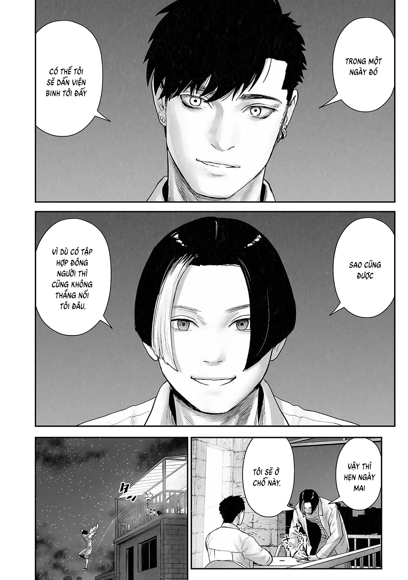 Ender Geister Chapter 104 - Trang 19