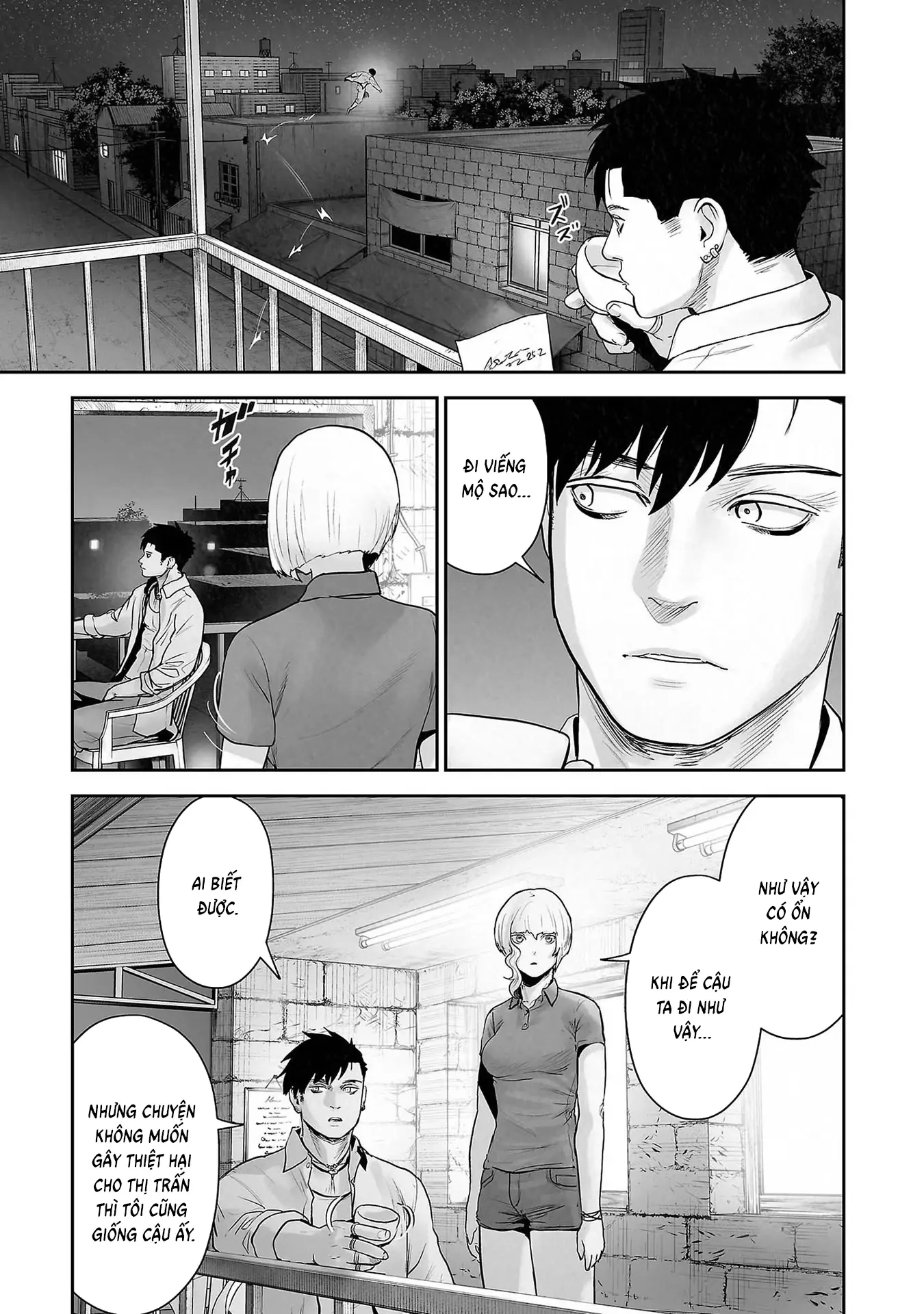 Ender Geister Chapter 104 - Trang 20