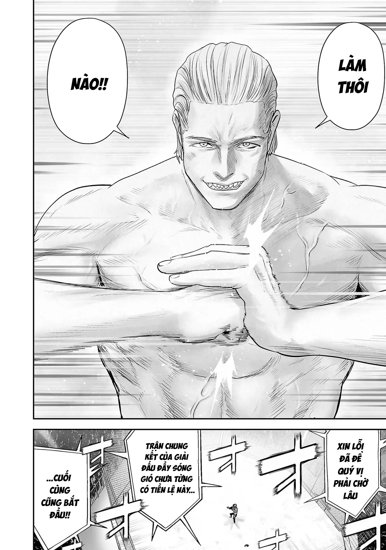 Ender Geister Chapter 104 - Trang 7