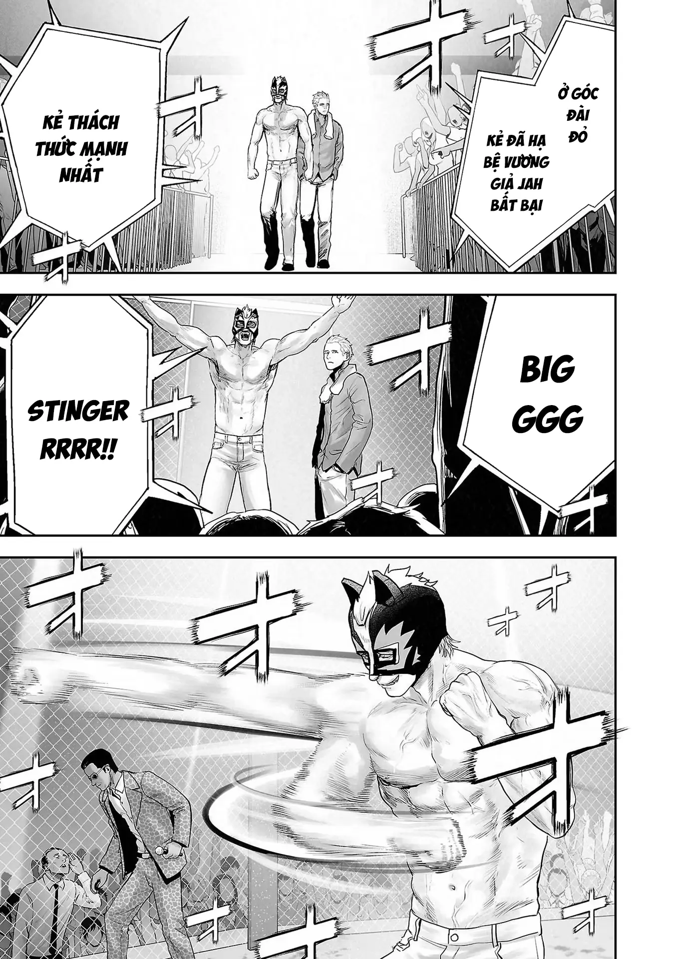 Ender Geister Chapter 104 - Trang 8