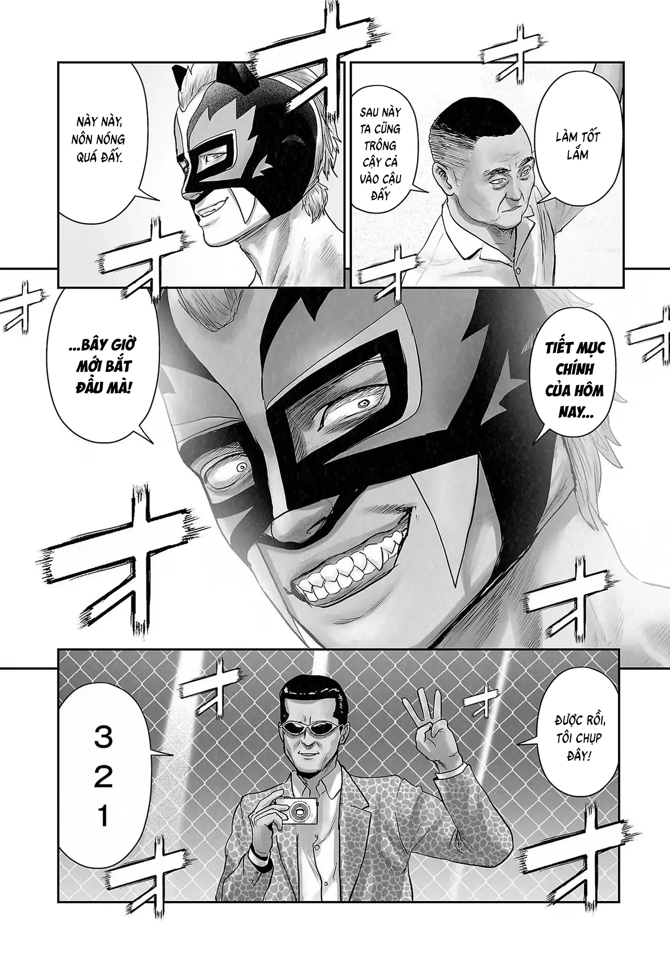 Ender Geister Chapter 105 - Trang 7