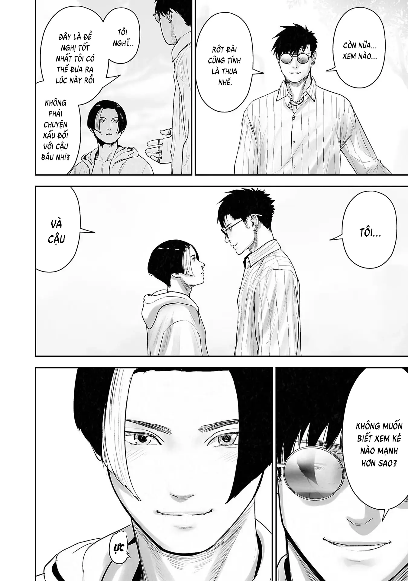 Ender Geister Chapter 106 - Trang 17