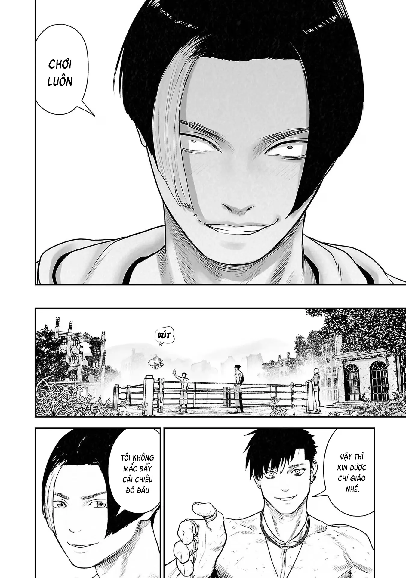 Ender Geister Chapter 106 - Trang 19
