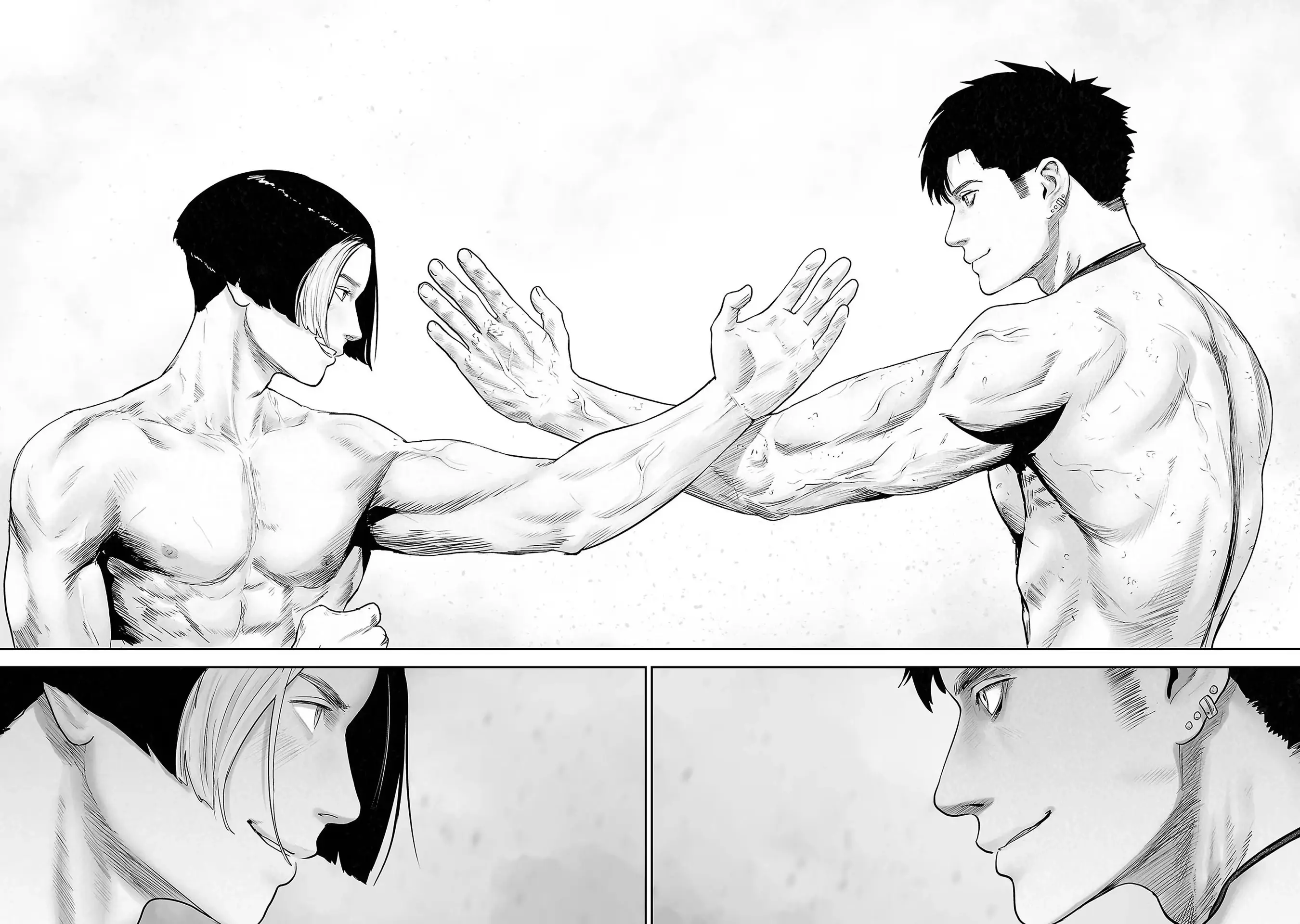 Ender Geister Chapter 106 - Trang 21