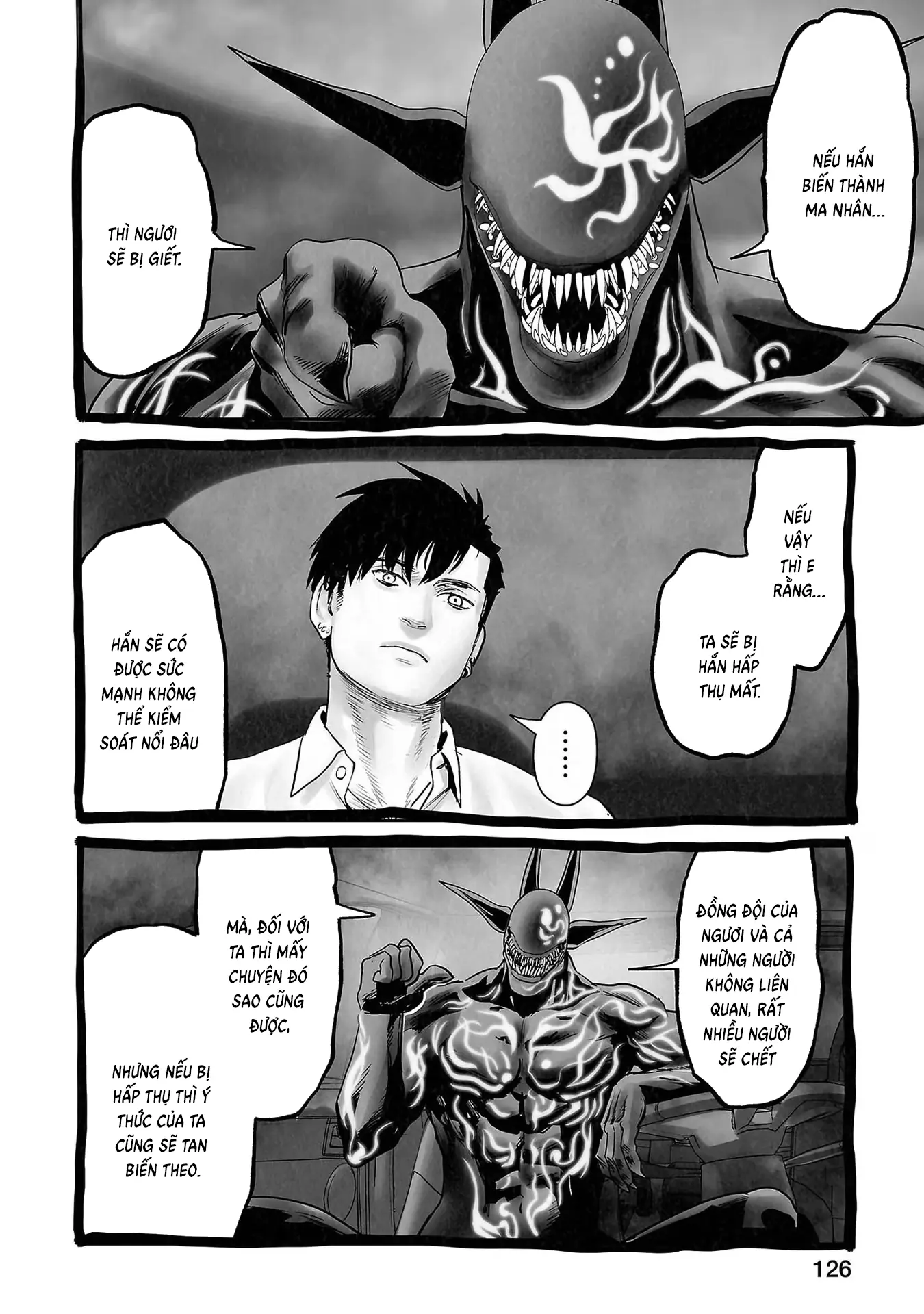 Ender Geister Chapter 106 - Trang 7