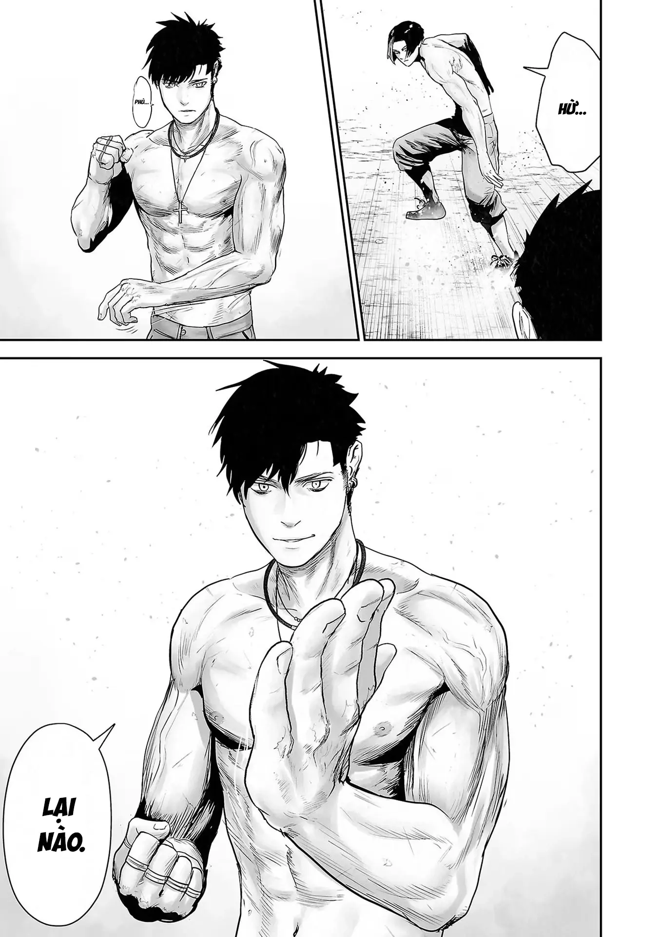 Ender Geister Chapter 107 - Trang 12