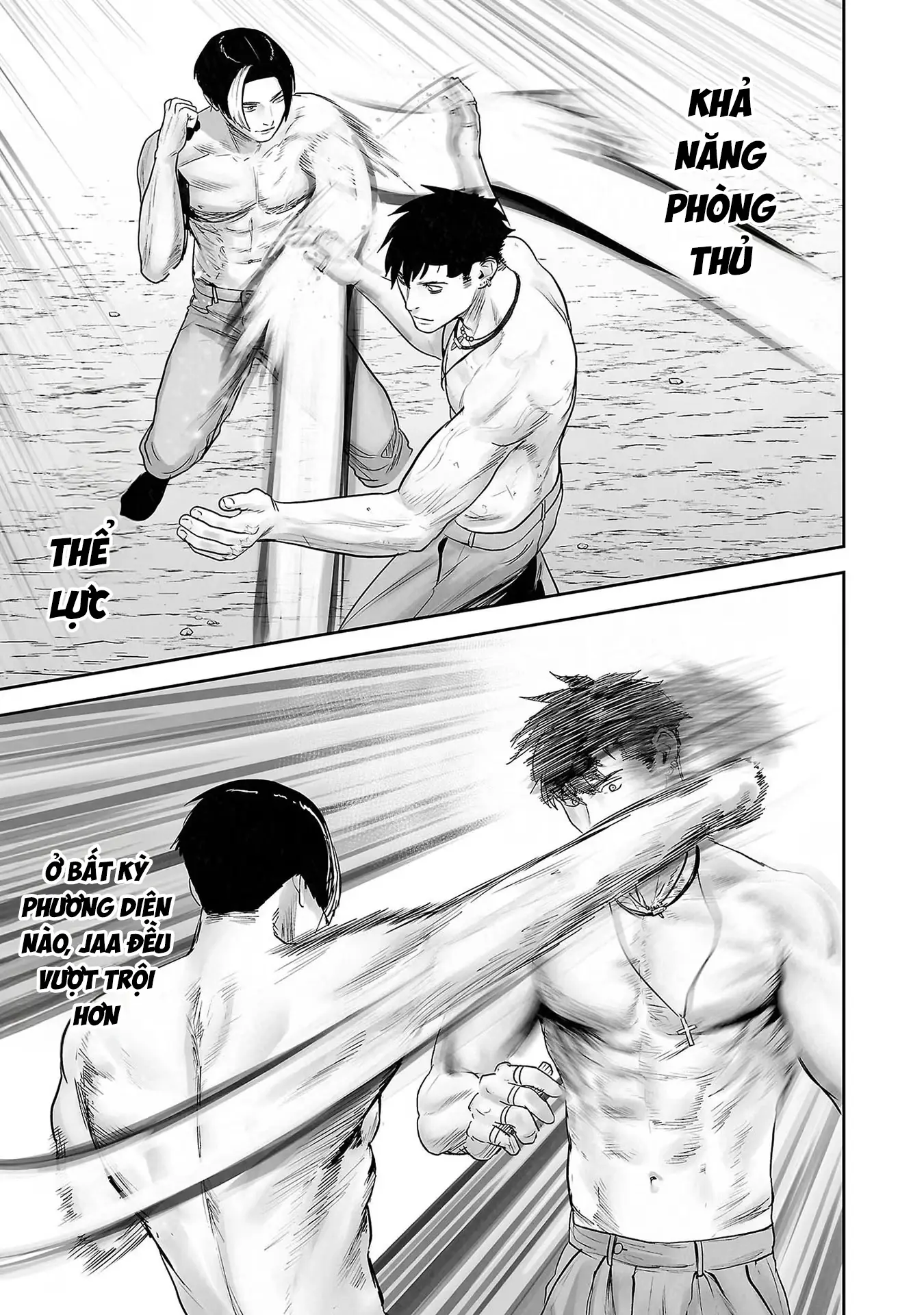 Ender Geister Chapter 107 - Trang 14