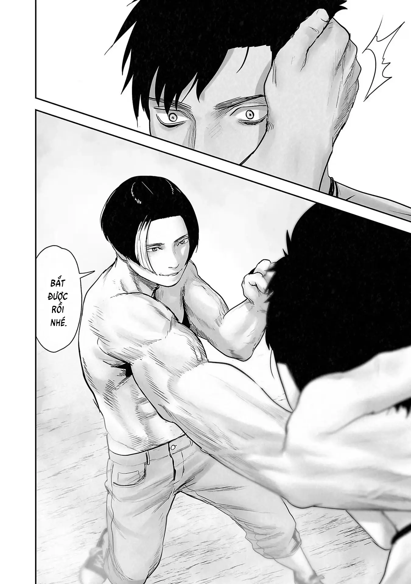 Ender Geister Chapter 107 - Trang 15