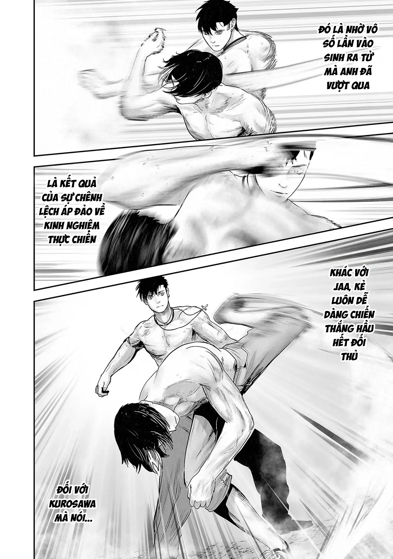 Ender Geister Chapter 107 - Trang 17