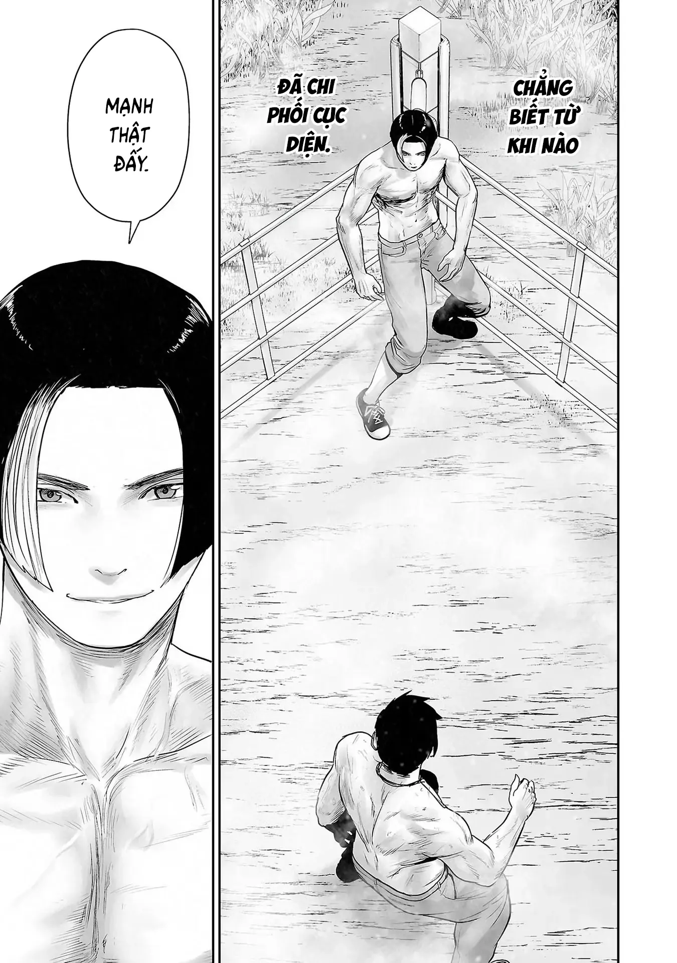 Ender Geister Chapter 107 - Trang 20