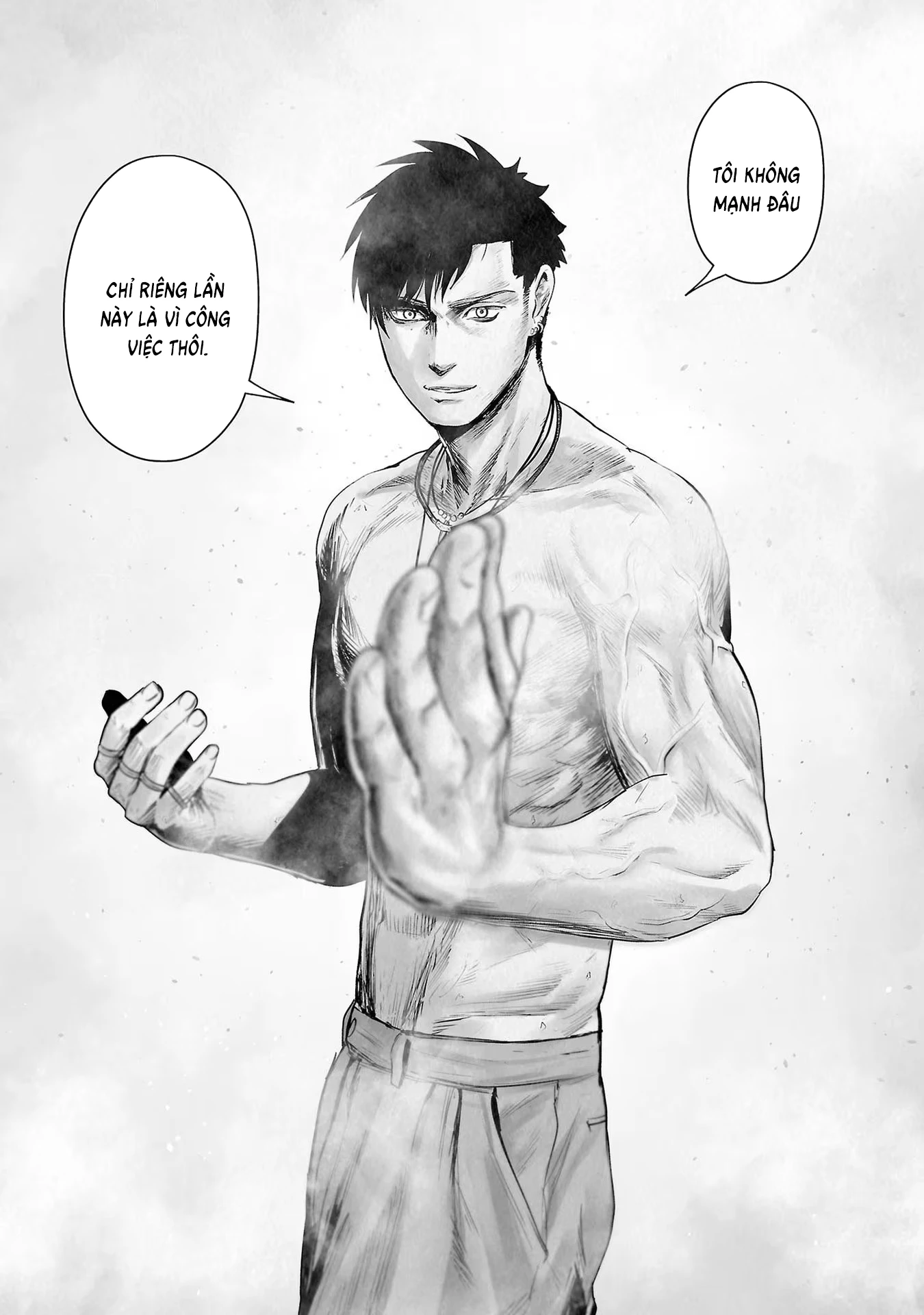 Ender Geister Chapter 107 - Trang 21