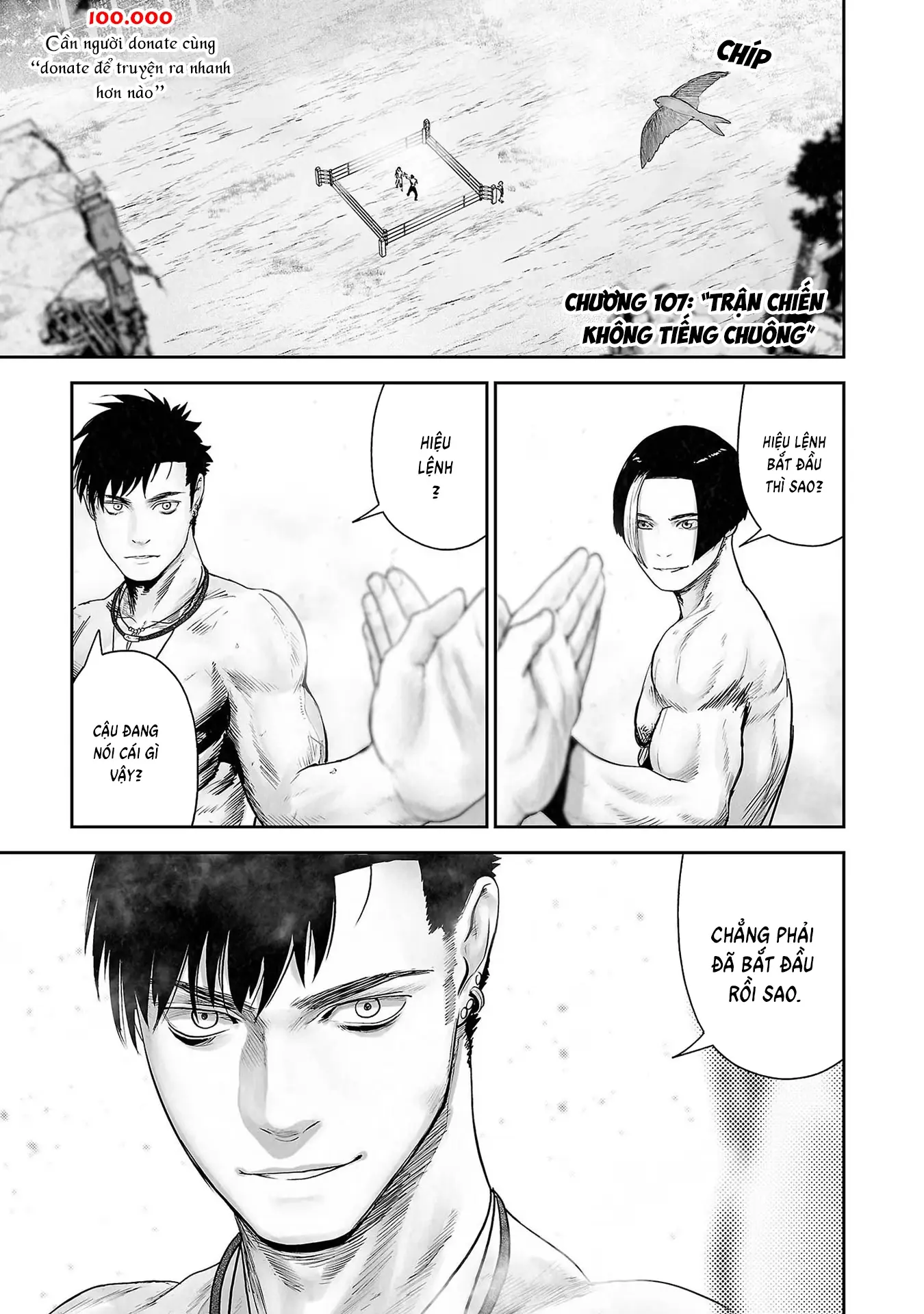 Ender Geister Chapter 107 - Trang 4
