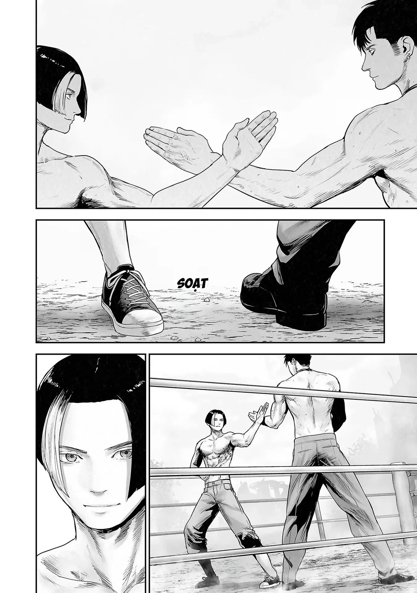 Ender Geister Chapter 107 - Trang 5