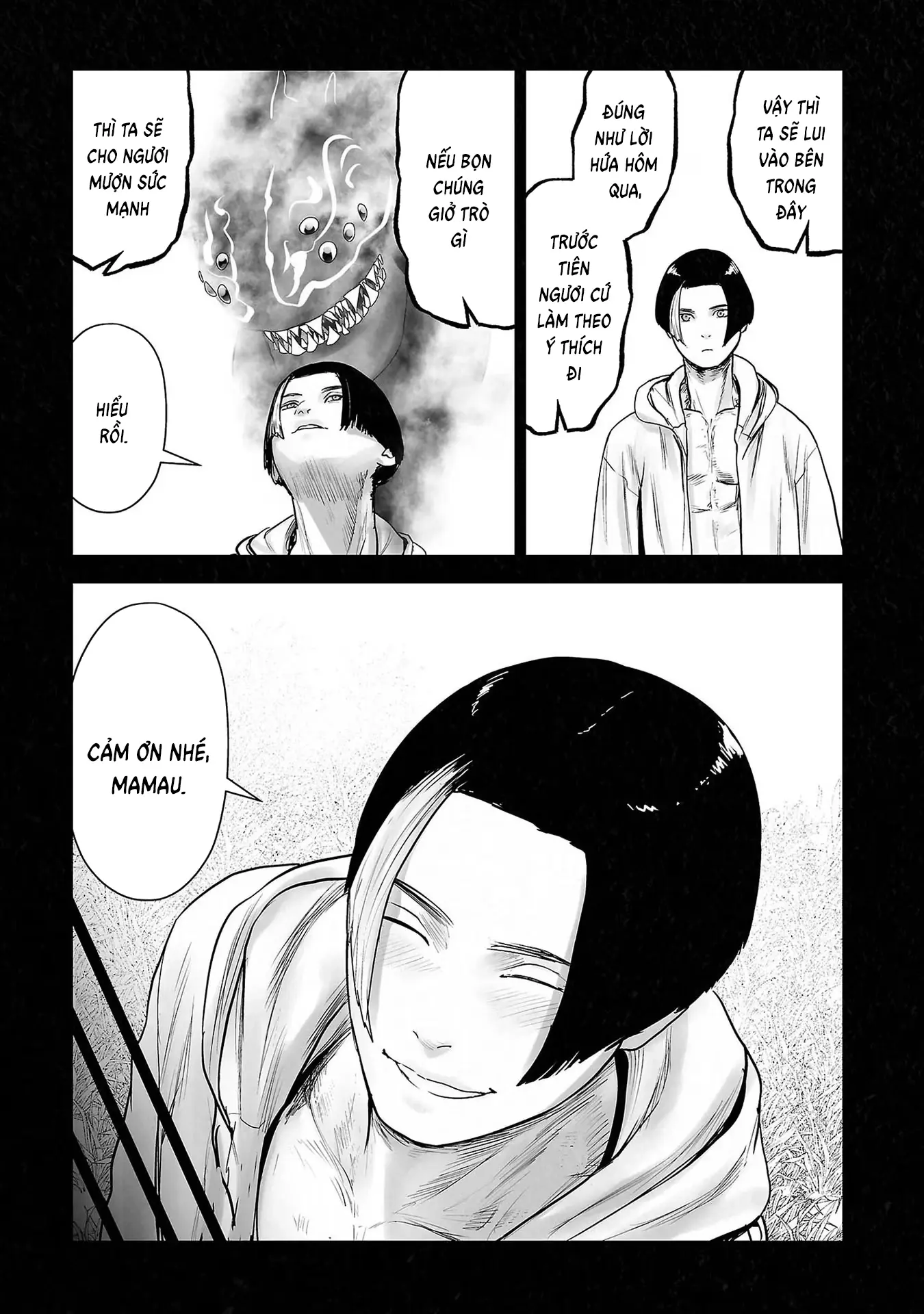 Ender Geister Chapter 108 - Trang 10