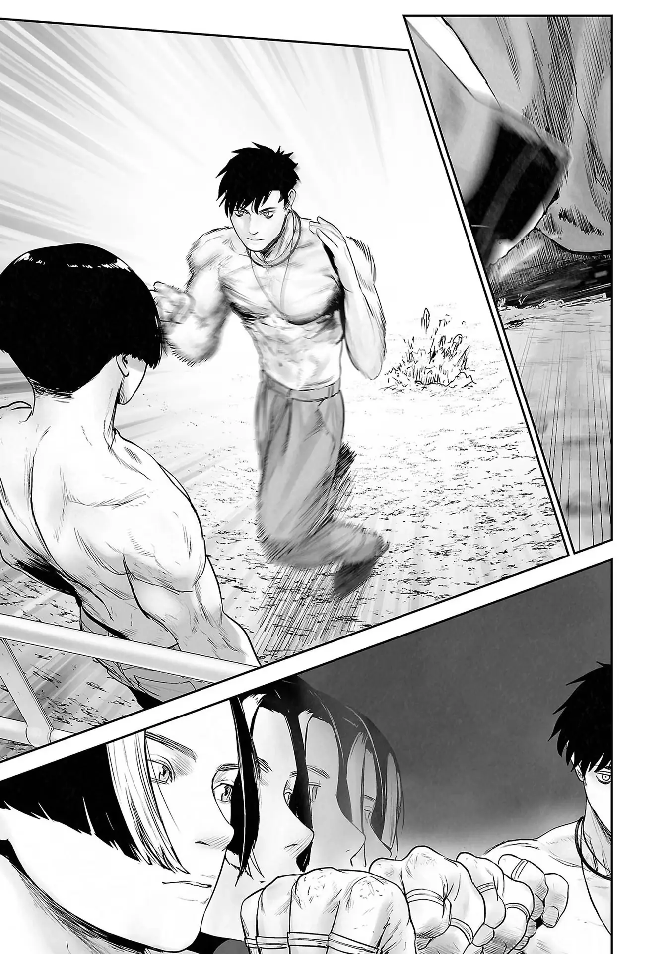 Ender Geister Chapter 108 - Trang 12