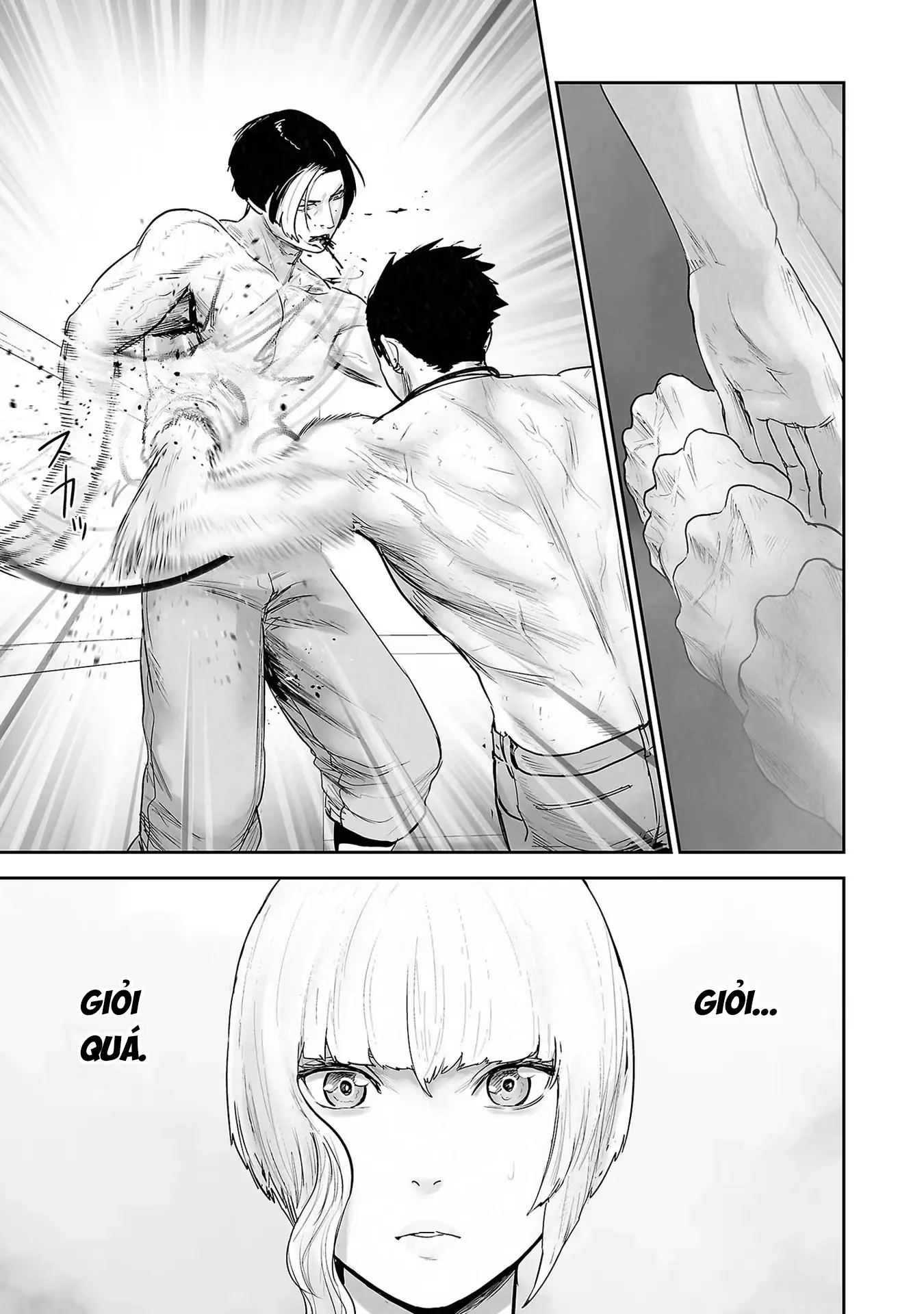 Ender Geister Chapter 108 - Trang 14