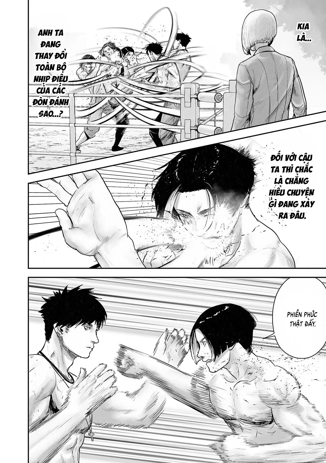 Ender Geister Chapter 108 - Trang 15