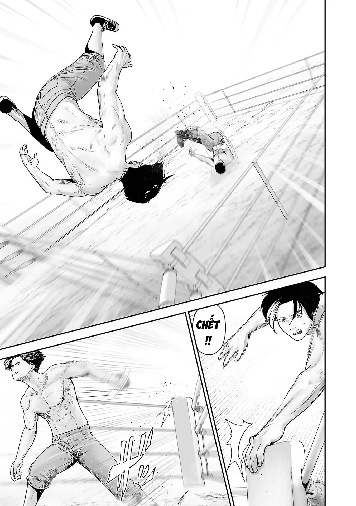 Ender Geister Chapter 108 - Trang 18