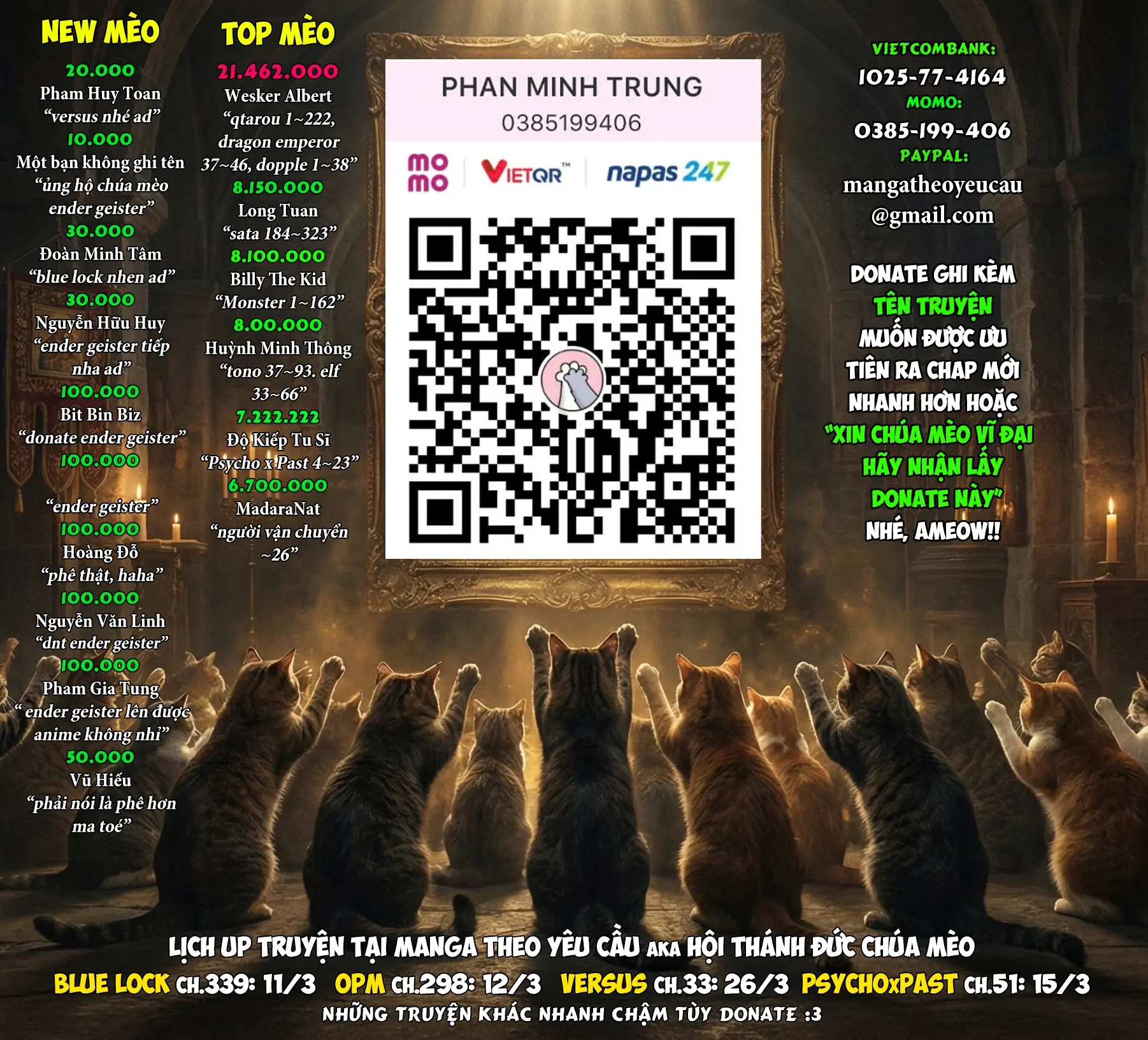 Ender Geister Chapter 108 - Trang 22
