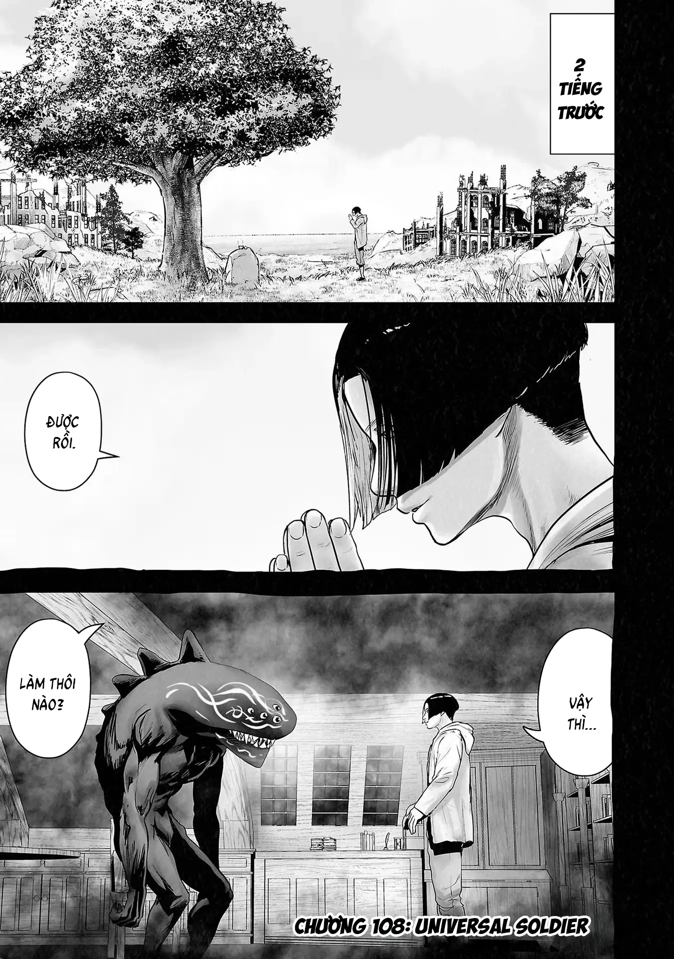 Ender Geister Chapter 108 - Trang 4