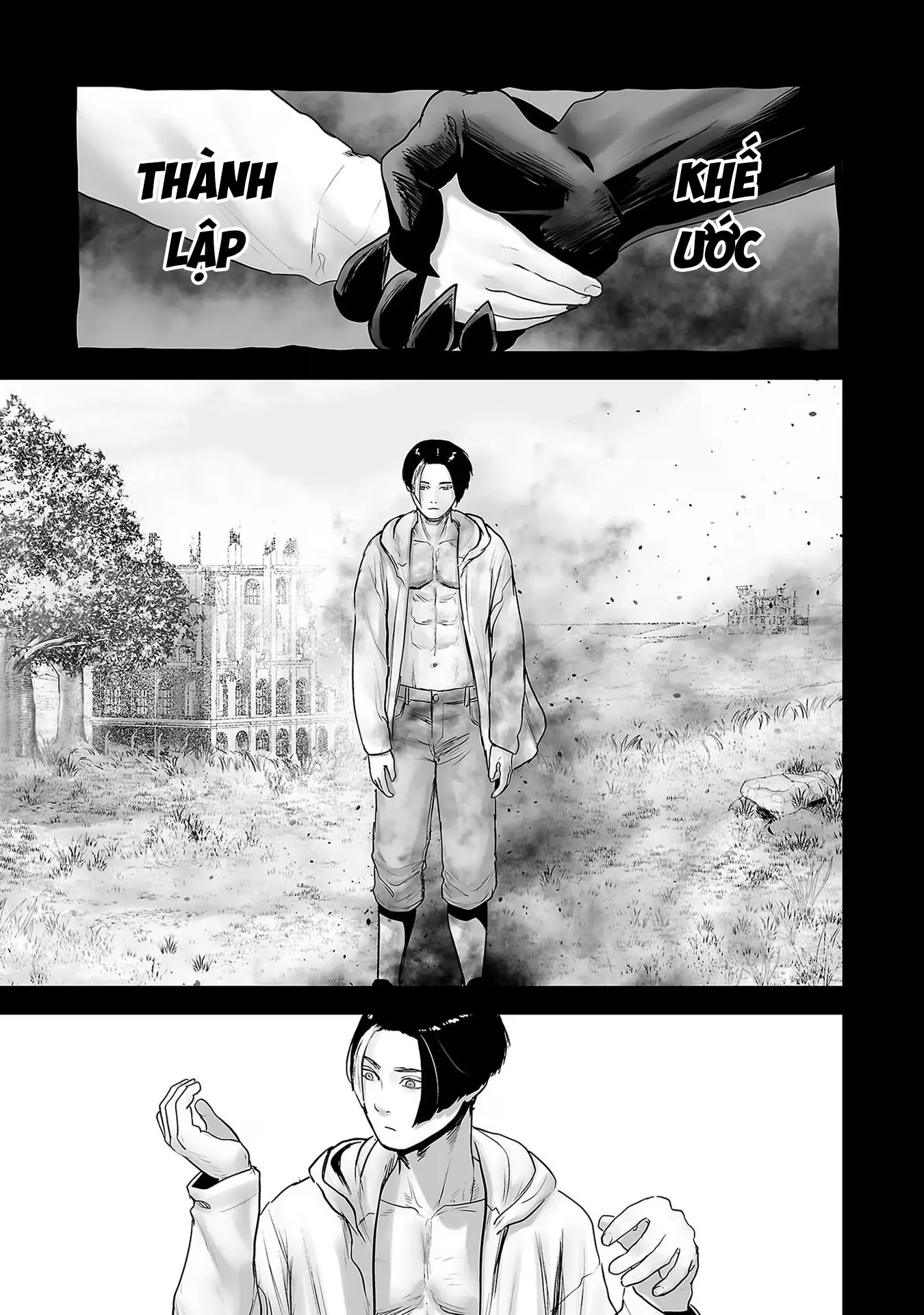 Ender Geister Chapter 108 - Trang 8