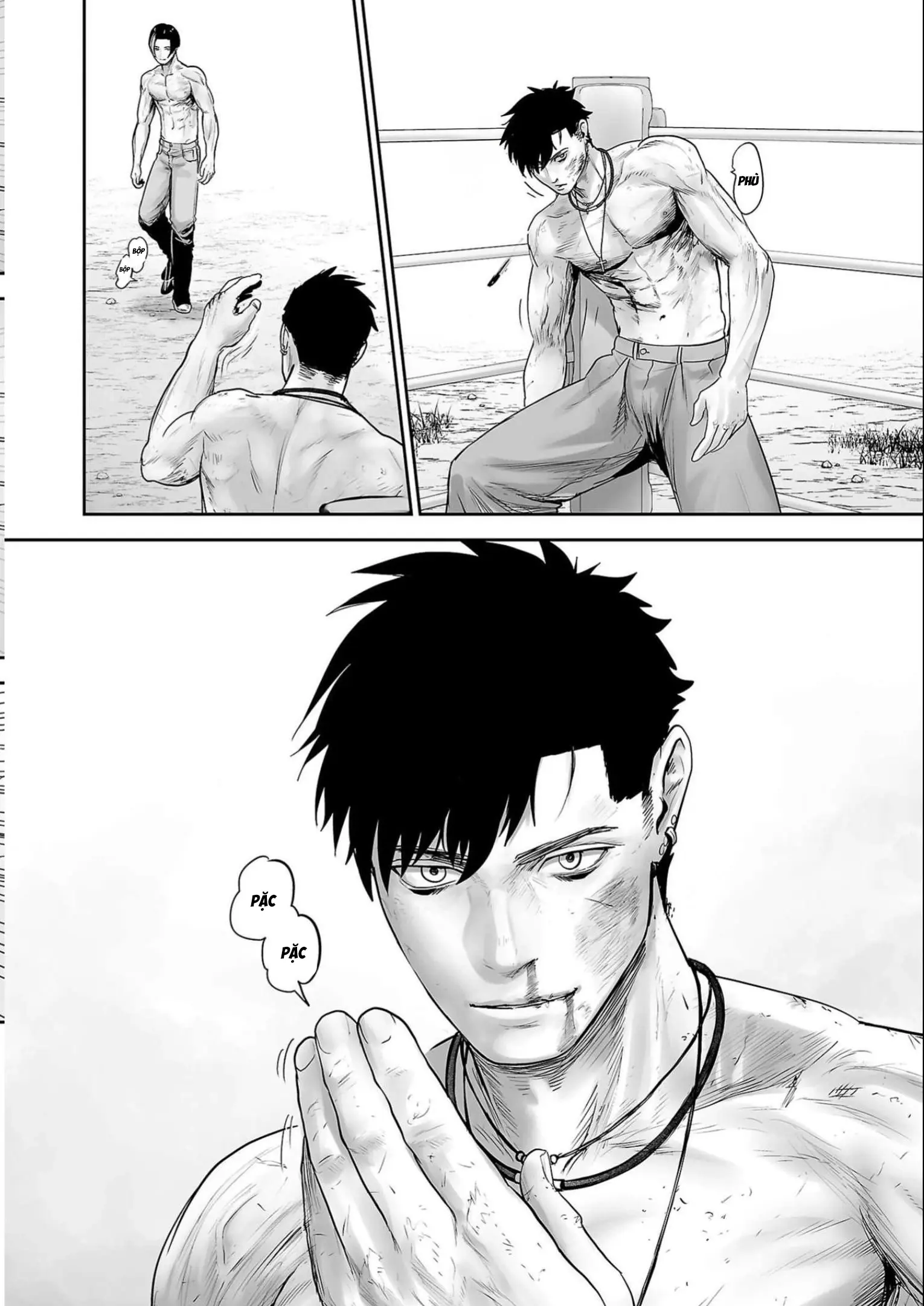 Ender Geister Chapter 109 - Trang 13