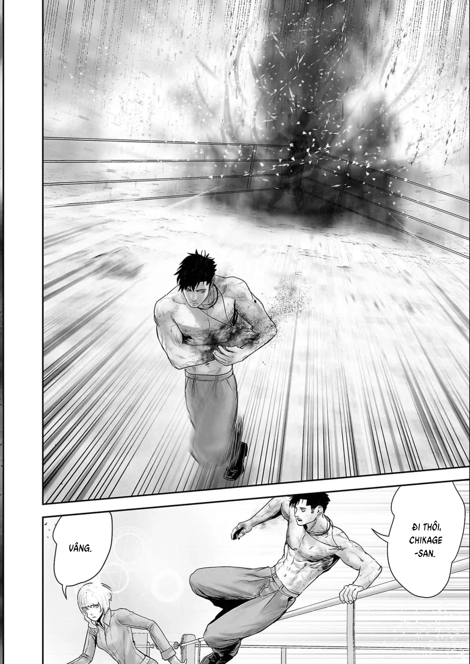 Ender Geister Chapter 109 - Trang 19