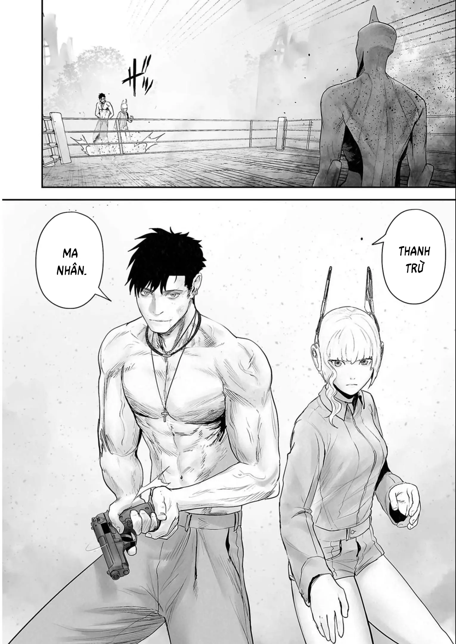 Ender Geister Chapter 109 - Trang 21