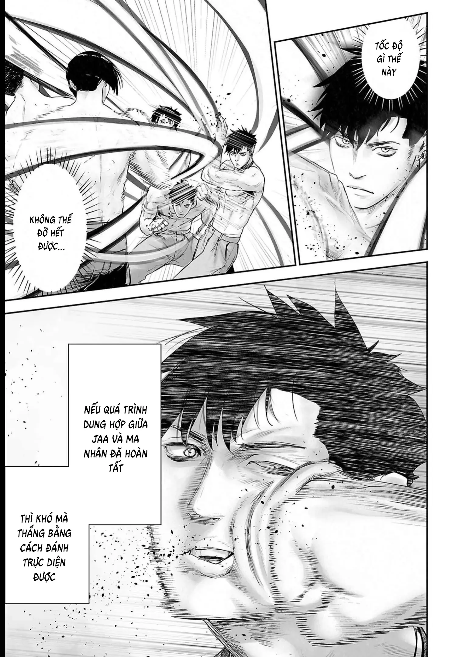 Ender Geister Chapter 109 - Trang 6