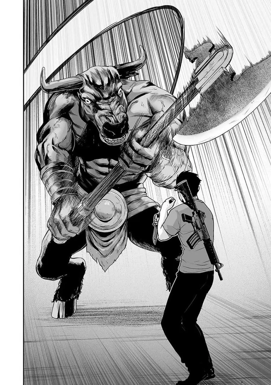 Ender Geister Chapter 11 - Trang 13