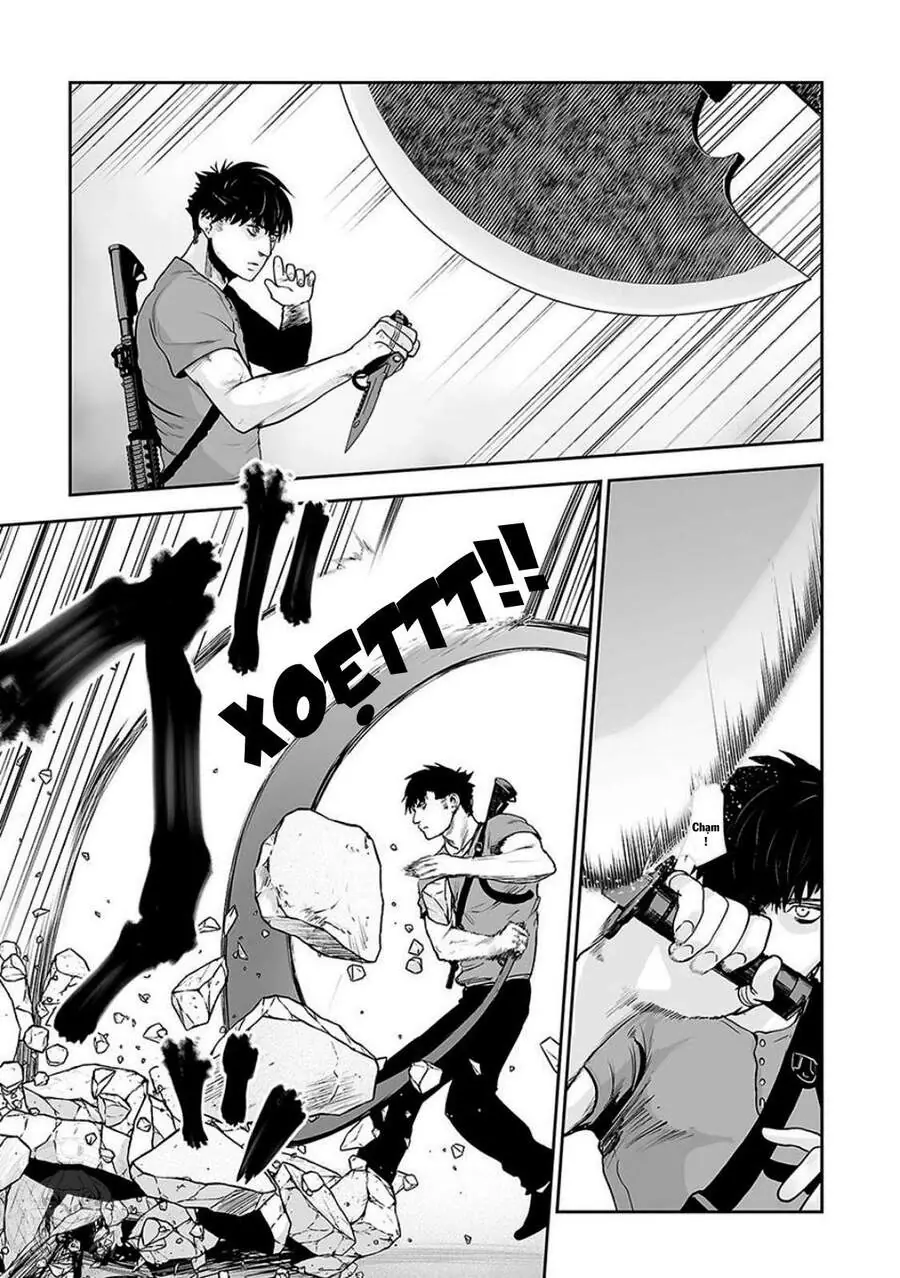 Ender Geister Chapter 11 - Trang 14