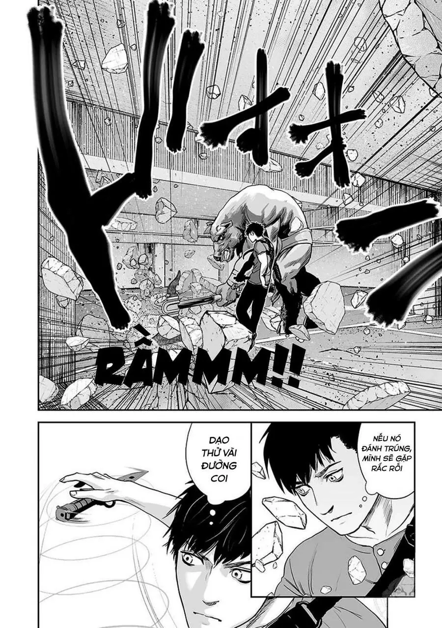 Ender Geister Chapter 11 - Trang 15