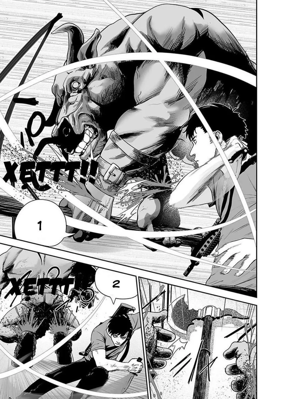 Ender Geister Chapter 11 - Trang 16