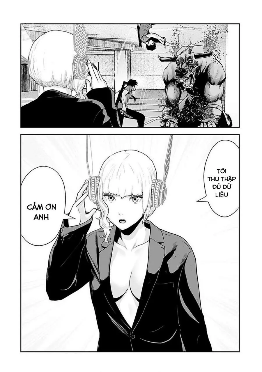 Ender Geister Chapter 11 - Trang 18
