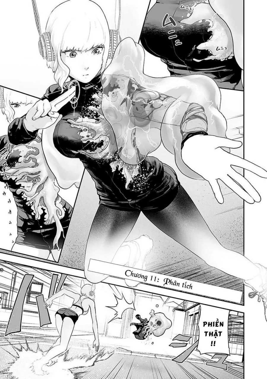 Ender Geister Chapter 11 - Trang 2