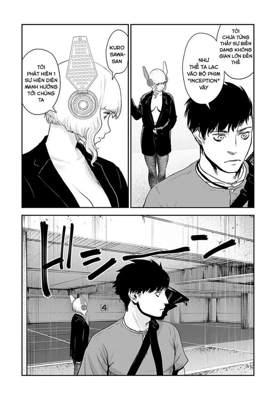 Ender Geister Chapter 11 - Trang 8