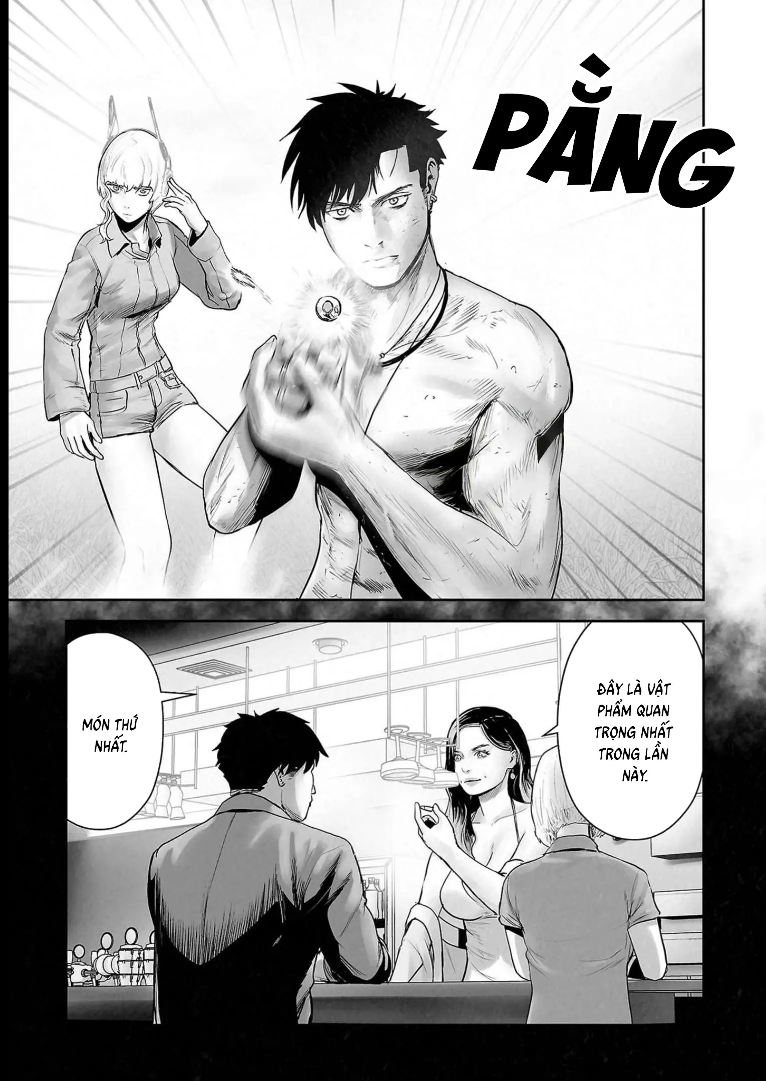 Ender Geister Chapter 110 - Trang 10